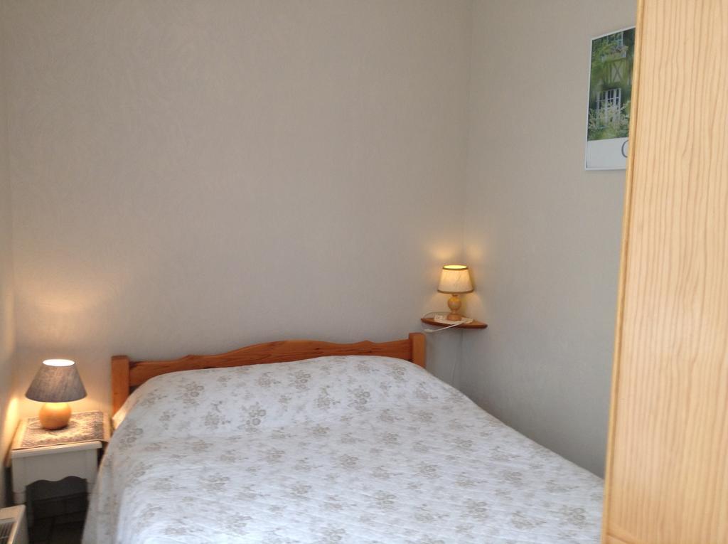 Au Bon Gite - Studio Arromanches-les-Bains Kültér fotó